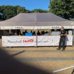 De Reeshof Muzenconcerten zijn toe aan de tweede avond met zelfs speciale eclips Vrijwilligers Reeshof Muzen aan de koffie 12 augustus 2026