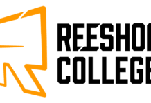 Logo Reeshof College