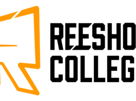Logo Reeshof College
