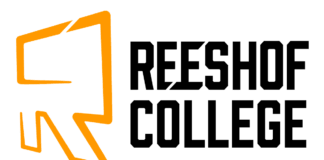 Logo Reeshof College