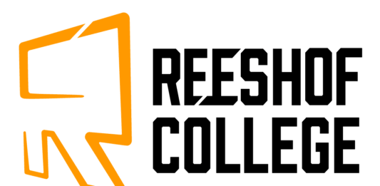 Logo Reeshof College